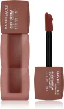 MAYBELLINE NEW YORK SuperStay Teddy Tint - Товар: стойкая помада с матовым эффектом, 5 мл, оттенок 20 Mascara Tear — фото 1