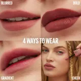 MAYBELLINE NEW YORK SuperStay Teddy Tint - Товар: стойкая помада с матовым эффектом, 5 мл, оттенок 20 Mascara Tear — фото 6