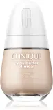 Clinique Even Better Clinica Serum Foundation - Тональная основа с защитой SPF 20, 30 мл, оттенок WN 01 Flax — фото 1