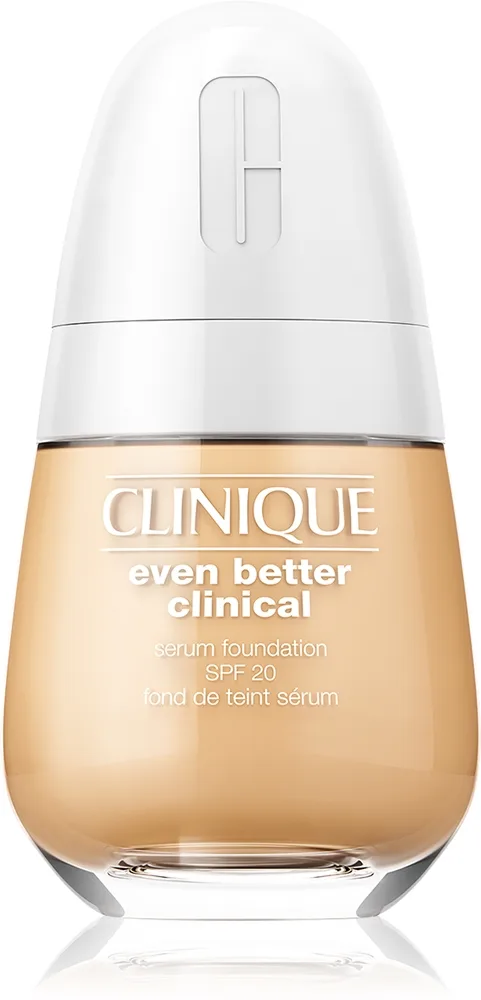 Clinique Even Better Clinica Serum Foundation - Тональная основа с защитой SPF 20 оттенок 56 Cashew, 30 ml