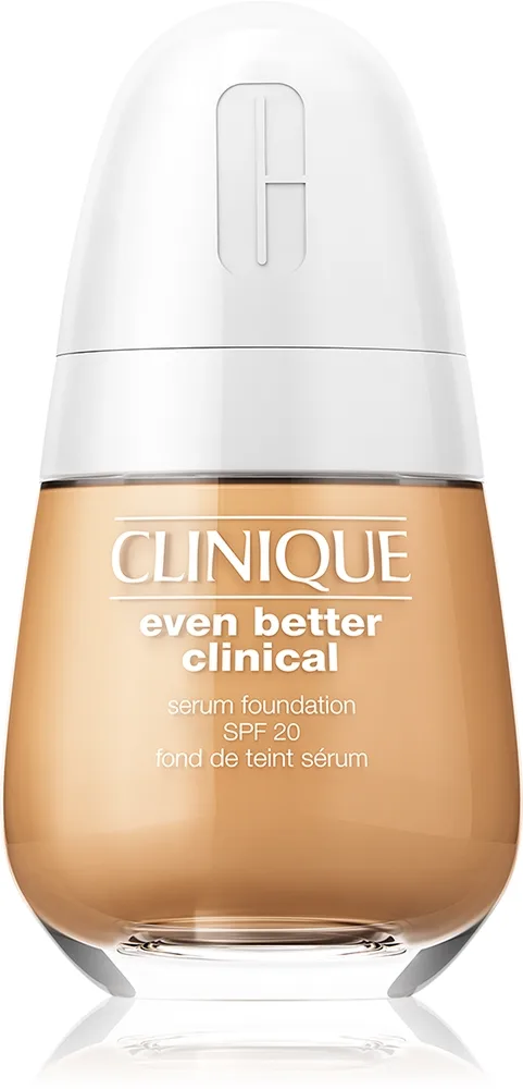 Clinique Even Better Clinica Serum Foundation - Тональная основа с защитой SPF 20 оттенок CN 58 Honey, 30 ml