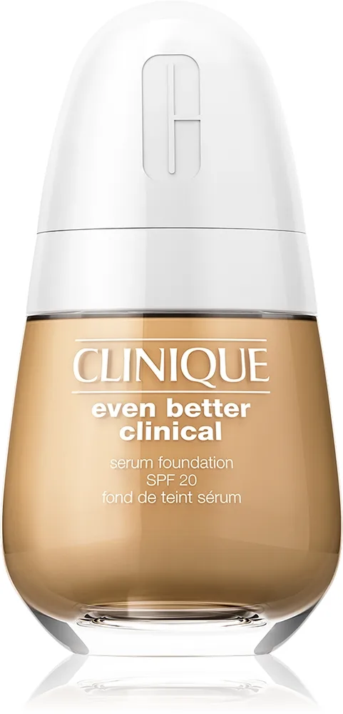 Clinique Even Better Clinica Serum Foundation - Тональная основа с защитой SPF 20 оттенок CN 90 Sand, 30 ml