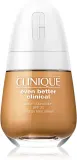 Clinique Even Better Clinica Serum Foundation - Тональная основа с защитой SPF 20 оттенок WN 100 Deep Honey, 30 ml — фото 1