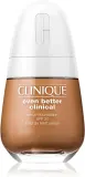 Clinique Even Better Clinica Serum Foundation - Тональная основа с защитой SPF 20 оттенок WN 9 Deep Neutral, 30 ml — фото 1