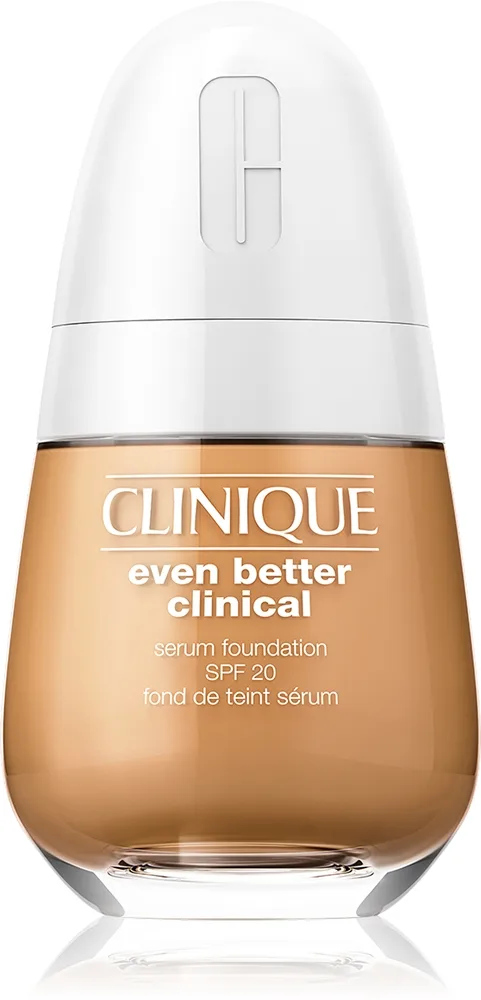 Clinique Even Better Clinica Serum Foundation - Тональная основа с защитой SPF 20 оттенок CN 116 Spice, 30 ml