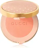 Gucci Gucci Beauty Blush De Beaute - Пудровая румяна оттенок 02 Tender Apricot, 5 g — фото 1
