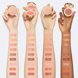 Gucci Gucci Beauty Blush De Beaute - Пудровая румяна оттенок 02 Tender Apricot, 5 g — фото 2