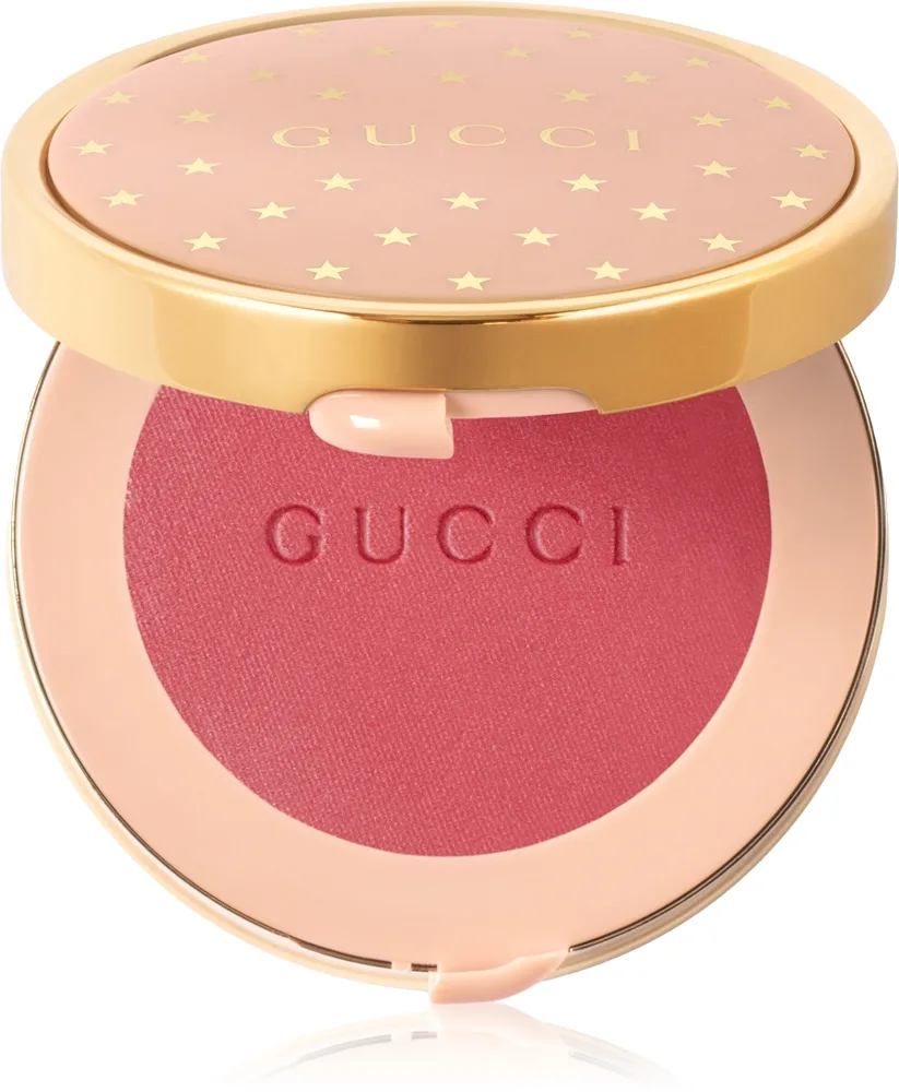 Gucci Gucci Beauty Blush De Beaute - Пудровая румяна оттенок 09 Intense Plum, 5 g