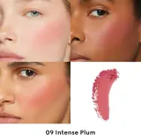 Gucci Gucci Beauty Blush De Beaute - Пудровая румяна оттенок 09 Intense Plum, 5 g — фото 3
