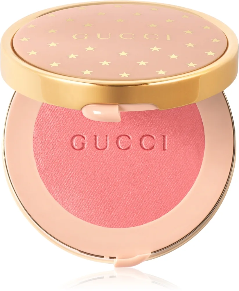 Gucci Gucci Beauty Blush De Beaute - Пудровая румяна оттенок 03 Radiant Pink, 5 g