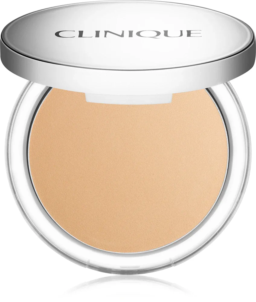 Clinique Almost Powder Makeup SPF 15 - Тональная основа в порошке SPF 15, 10 г, оттенок 02 Neutral Fair
