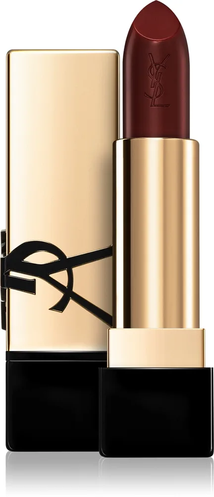 Yves Saint Laurent Rouge Pur Couture - Помада для женщин O1 Wild Cinnamon, 3 g