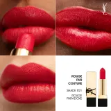 Yves Saint Laurent Rouge Pur Couture - Помада для женщин NM Nu Muse, 3 g — фото 4