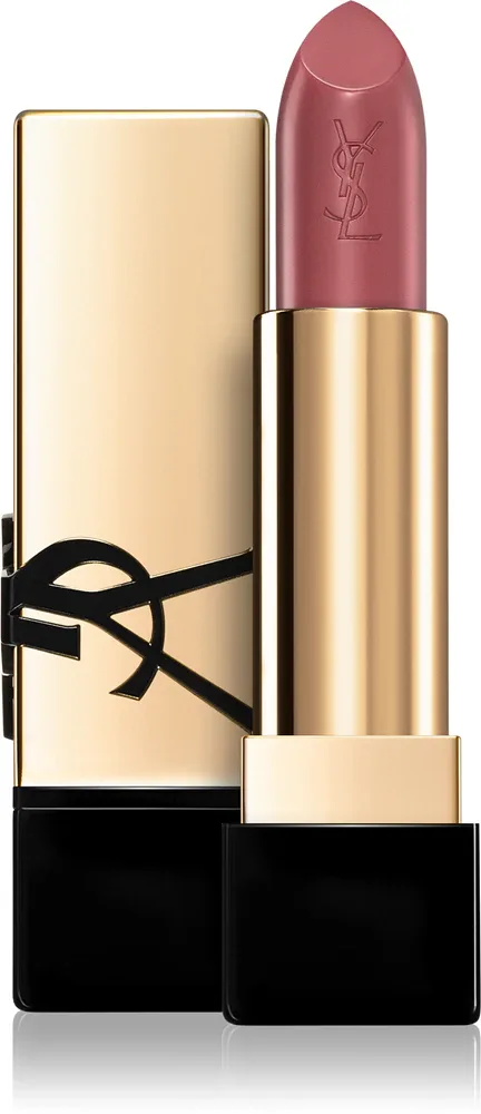 Yves Saint Laurent Rouge Pur Couture - Помада для женщин P22 Rose Celebration, оттенок N14 Nu Rendez-Vous
