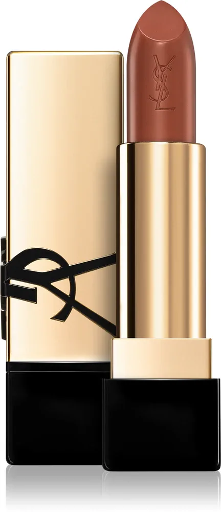 Yves Saint Laurent Rouge Pur Couture - Помада для женщин P22 Rose Celebration, оттенок NM Nu Muse 3 г (YSL11848)