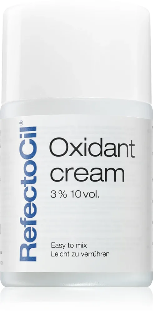 RefectoCil Oxidant Cream - Крем-активатор 3% 10 объемов., 100 ml