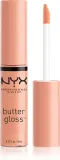 NYX Professional Makeup Butter Gloss - Блеск для губ оттенок 13 Fortune Cookie, 8 ml — фото 1