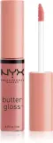 NYX Professional Makeup Butter Gloss - Блеск для губ оттенок 07 Tiramisu, 8 ml — фото 1