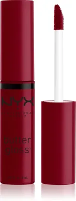 NYX Professional Makeup Butter Gloss - Блеск для губ, 8 мл