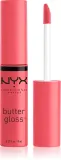 NYX Professional Makeup Butter Gloss - Блеск для губ оттенок 36 Sorbet, 8 ml — фото 1