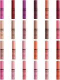 NYX Professional Makeup Butter Gloss - Блеск для губ, 8 мл, оттенок 45 Sugar High — фото 8