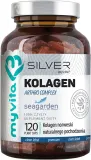 MyVita Silver Kolagen Arthro - Капсулы с коллагеном с витамином C, 120 kapsułek — фото 1