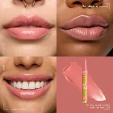 NYX Professional Makeup Fat Oil Slick Click - Тонирующий бальзам для губ оттенок Story Or Post, 2 g — фото 3