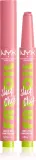 NYX Professional Makeup Fat Oil Slick Click - Тонирующий бальзам для губ оттенок 02 Click Clout, 2 g — фото 1