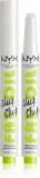 NYX Professional Makeup Fat Oil Slick Click - Тонирующий бальзам для губ, 2 г, оттенок 01 Main Character — фото 1