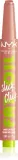 NYX Professional Makeup Fat Oil Slick Click - Тонирующий бальзам для губ, 2 г, оттенок 2 г (NYX07700) — фото 1