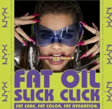 NYX Professional Makeup Fat Oil Slick Click - Тонирующий бальзам для губ, 2 г, оттенок 12 Trending Topic — фото 3