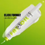 NYX Professional Makeup Fat Oil Slick Click - Тонирующий бальзам для губ оттенок Going live, 2 g — фото 5