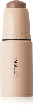 Inglot Cream Stick Bronzer - Кремовый бронзатор в стике, 6 г