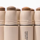 Inglot Cream Stick Bronzer - Кремовый бронзатор в стике оттенок Warm Brown 112, 6 g — фото 7