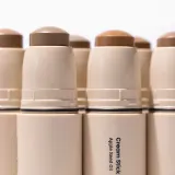 Inglot Cream Stick Bronzer - Кремовый бронзатор в стике, 6 г, оттенок Medium Brown 111 — фото 6