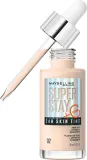 MAYBELLINE NEW YORK SuperStay Vitamin C Skin Tint - Сыворотка для выравнивания тона кожи, 30 мл, оттенок 02 — фото 5