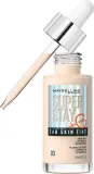 MAYBELLINE NEW YORK SuperStay Vitamin C Skin Tint - Сыворотка для выравнивания тона кожи оттенок 03, 30 ml — фото 4