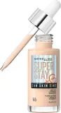 MAYBELLINE NEW YORK SuperStay Vitamin C Skin Tint - Сыворотка для выравнивания тона кожи оттенок 05.5, 30 ml — фото 4