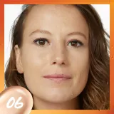 MAYBELLINE NEW YORK SuperStay Vitamin C Skin Tint - Сыворотка для выравнивания тона кожи оттенок 06, 30 ml — фото 3