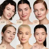 Estee Lauder Double Wear Stay-in-Place Concealer - Долговременный корректор для лица, 12 мл, оттенок .5C — фото 8