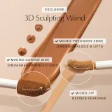 Estee Lauder Double Wear Stay-in-Place Concealer - Долговременный корректор для лица, 12 мл, оттенок 5.5N — фото 7