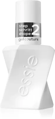 essie gel couture - Лак для ногтей с блеском для защиты top coat, 13 мл