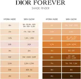 DIOR Dior Forever Hydra Nude - Тональная основа для естественного вида, 30 мл, оттенок 2N Neutral — фото 5