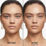 DIOR Dior Forever Hydra Nude - Тональная основа для естественного вида оттенок 2W Warm, 30 ml — фото 2