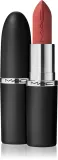 MAC Cosmetics MACximal Silky Matte Lipstick - Матовая помада, 3 г, оттенок Mull It To The Max — фото 1