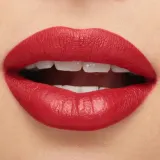 MAC Cosmetics MACximal Silky Matte Lipstick - Матовая помада оттенок Ring The Alarm, 3 g — фото 3