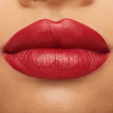 MAC Cosmetics MACximal Silky Matte Lipstick - Матовая помада оттенок Ring The Alarm, 3 g — фото 4