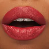 MAC Cosmetics MACximal Silky Matte Lipstick - Матовая помада оттенок Ring The Alarm, 3 g — фото 5