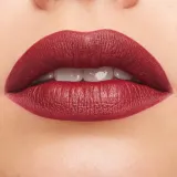 MAC Cosmetics MACximal Silky Matte Lipstick - Матовая помада оттенок Diva, 3 g — фото 3