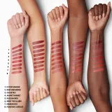MAC Cosmetics MACximal Silky Matte Lipstick - Матовая помада оттенок Keep Dreaming, 3 g — фото 7